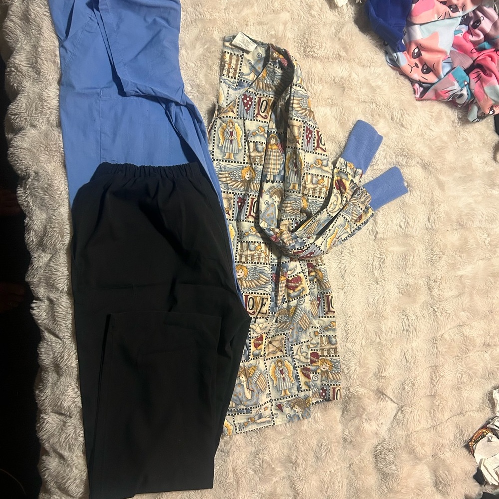 Black Women's Pants